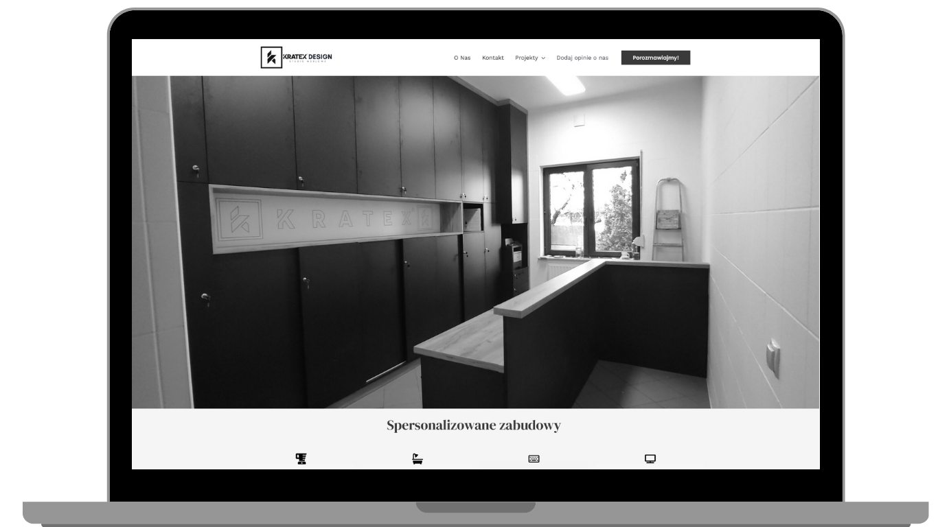 projektowanie wnetrz kratex